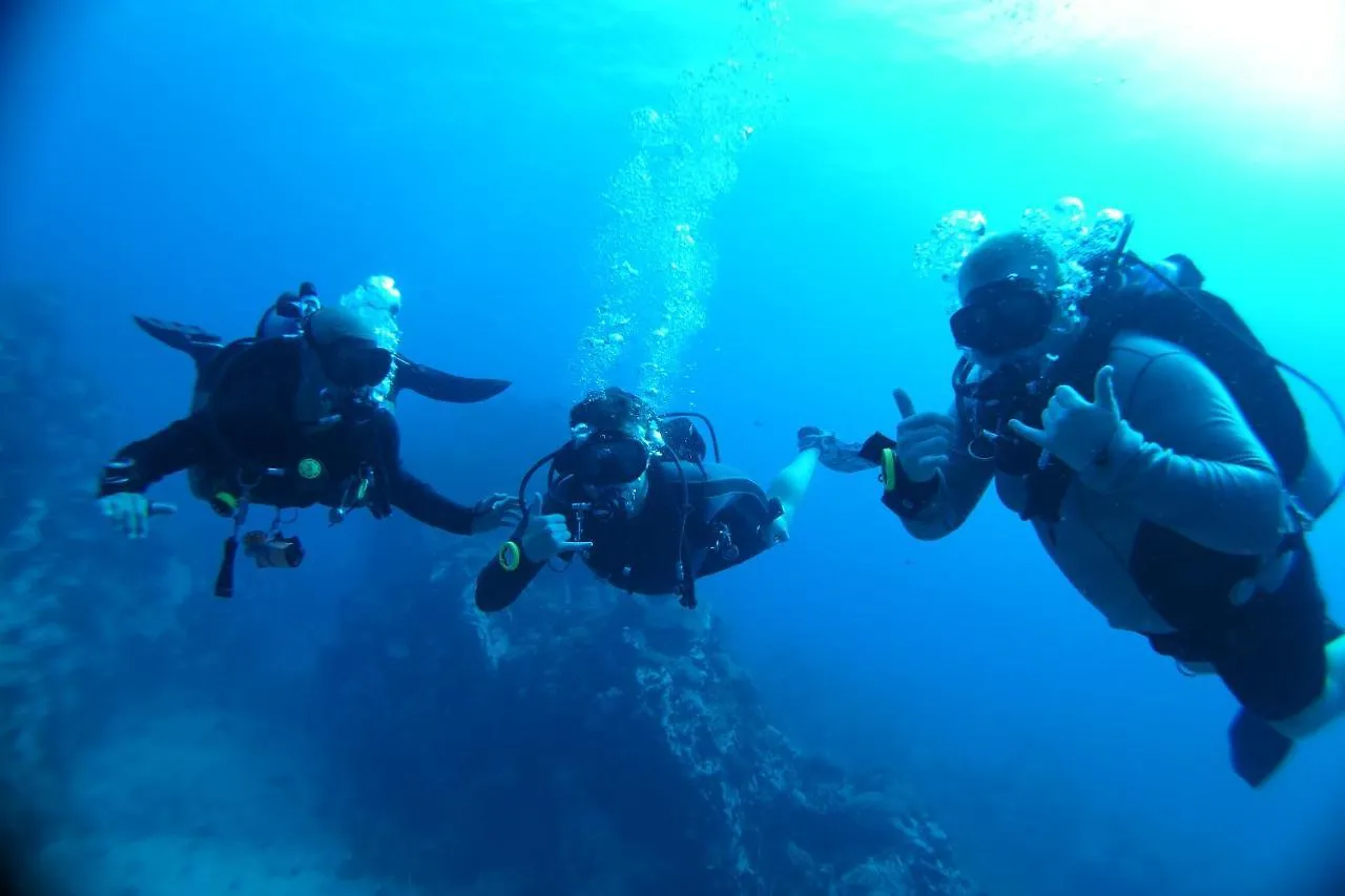 Hydronauts Diving Resort - Koh Tao