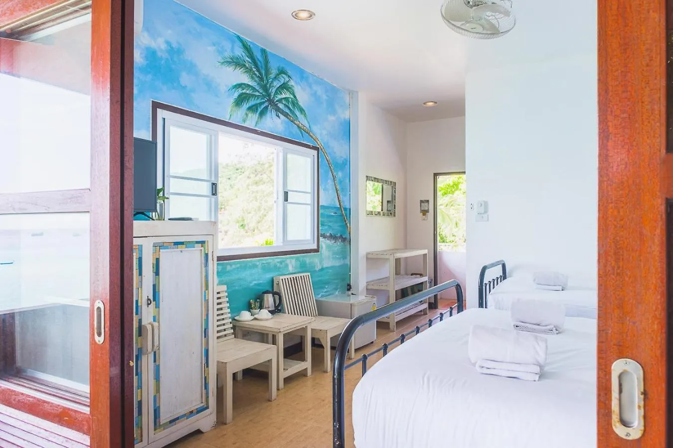 ** Hotel Hydronauts Diving Resort - Koh Tao Thaïlande