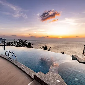 Semesteranläggning (resort) The Ava, Koh Tao