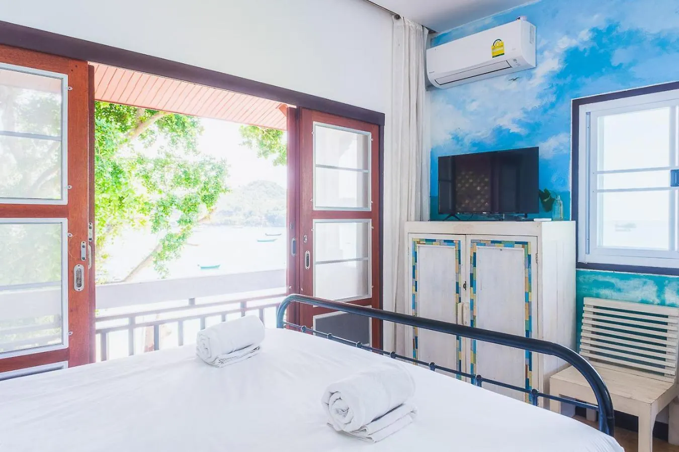 Hotell Hydronauts Diving Resort - Koh Tao